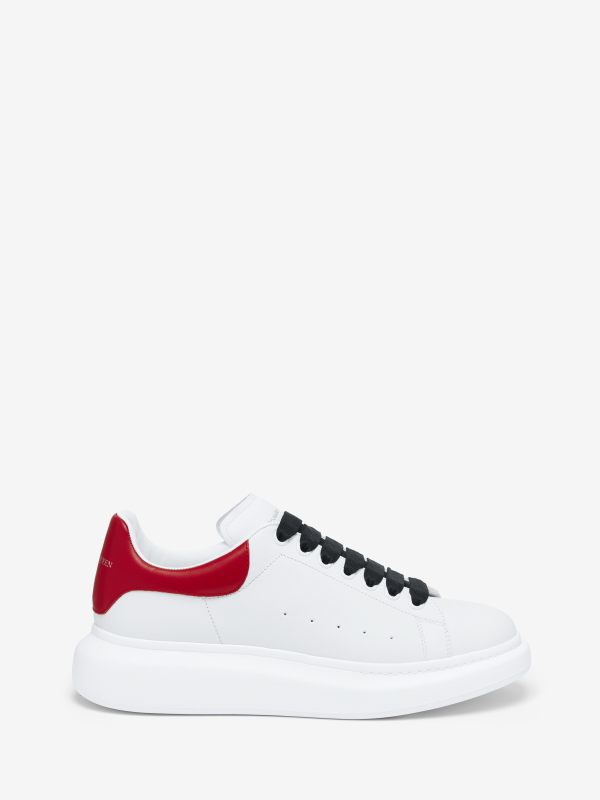 ALEXANDER MCQUEEN - Oversized Sneaker - Item 553680WIAEO9094